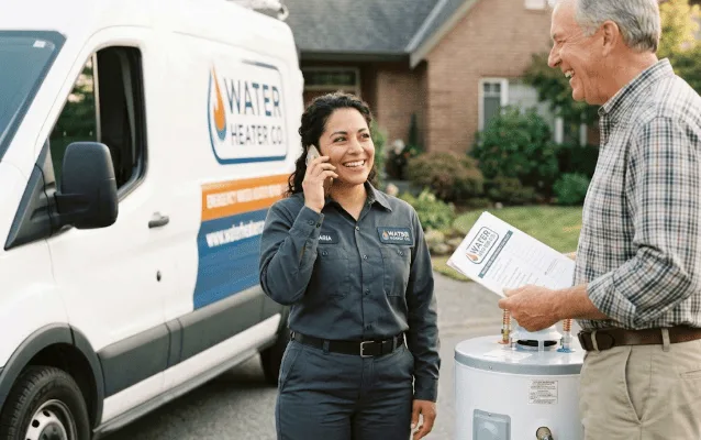 Water Heater Repair Kelleys Island, OH FAQs